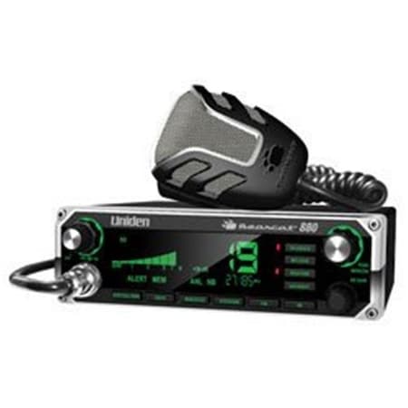 Fivegears Bearcat 880 40 Channel CB Radio with NOAA Weather FI59025